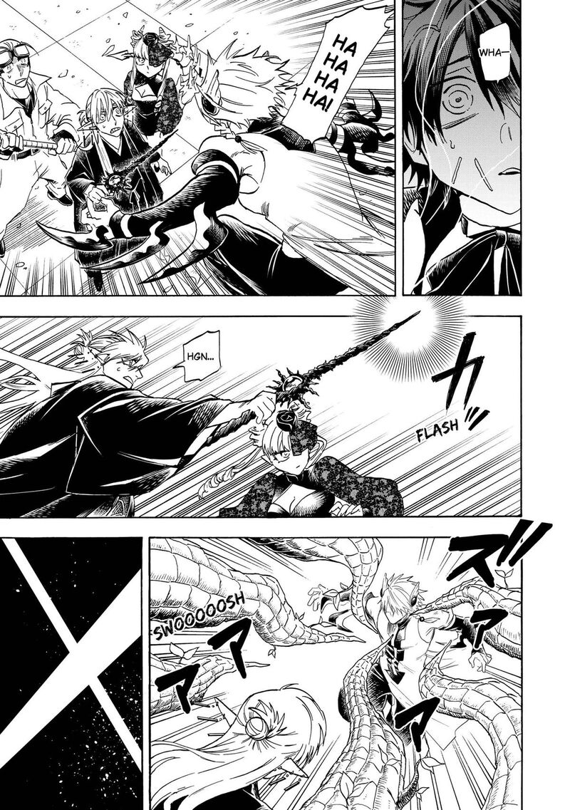 Yuusha Izoku Chapter 35 Page 9