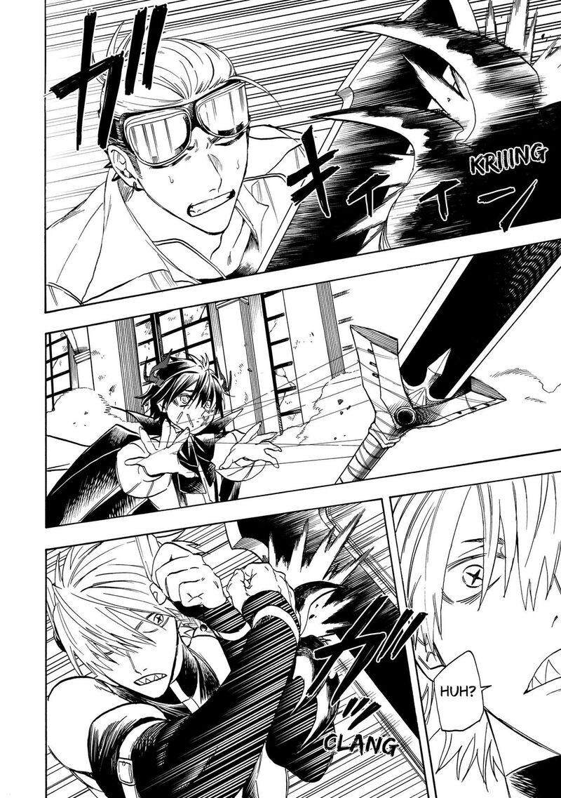 Yuusha Izoku Chapter 36 Page 10