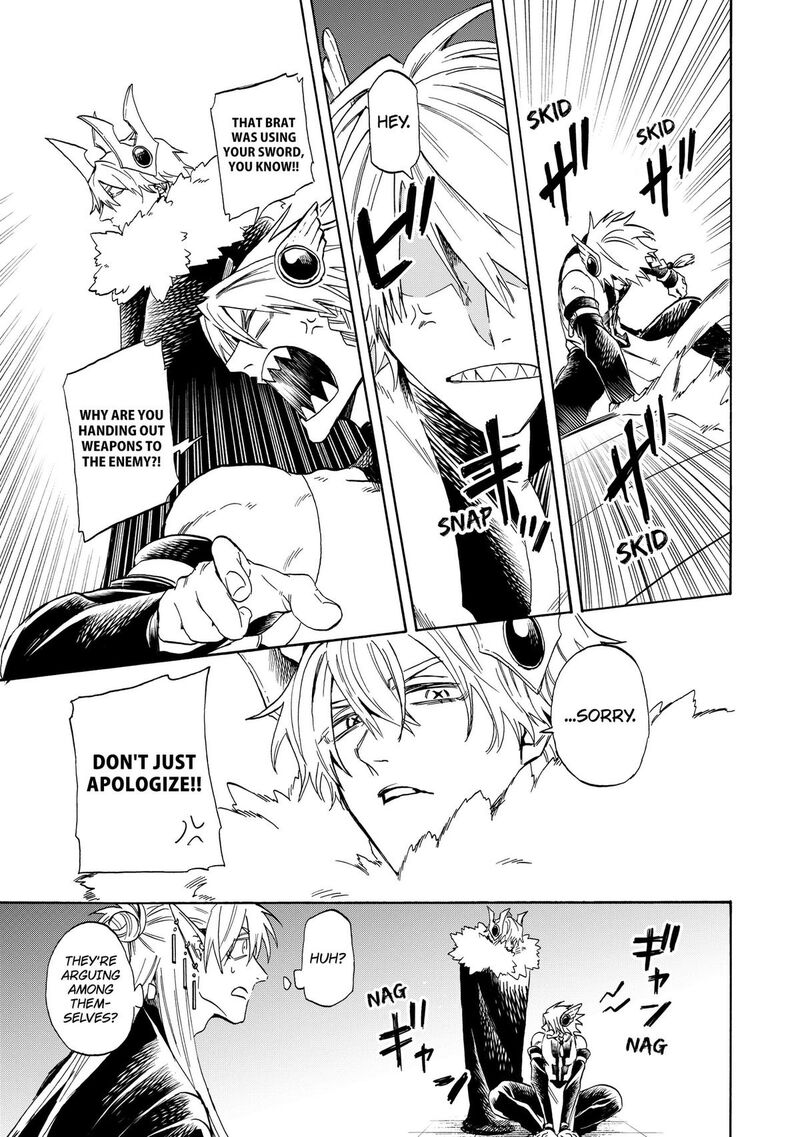 Yuusha Izoku Chapter 36 Page 11