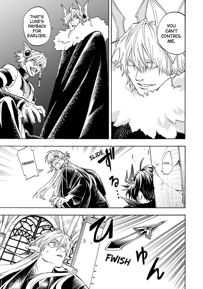 Yuusha Izoku Chapter 36 Page 13