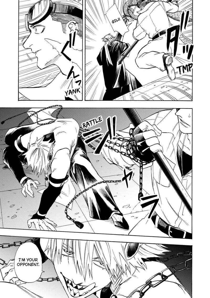 Yuusha Izoku Chapter 36 Page 15