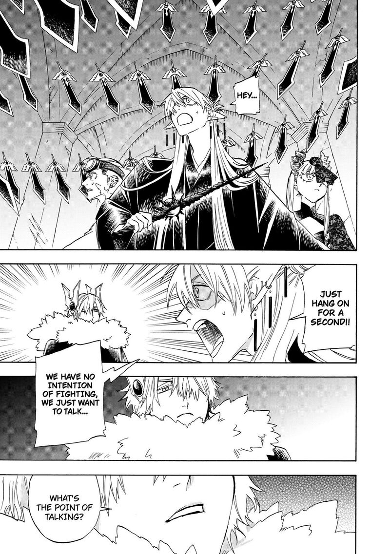 Yuusha Izoku Chapter 36 Page 3