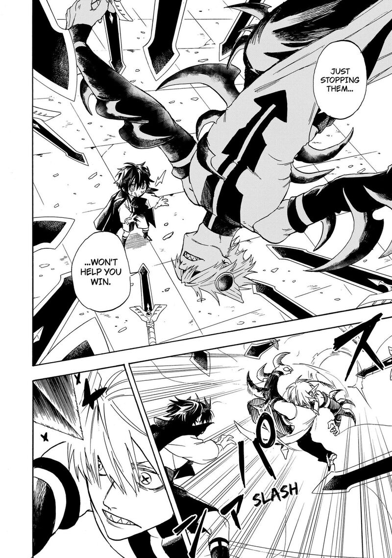Yuusha Izoku Chapter 36 Page 8