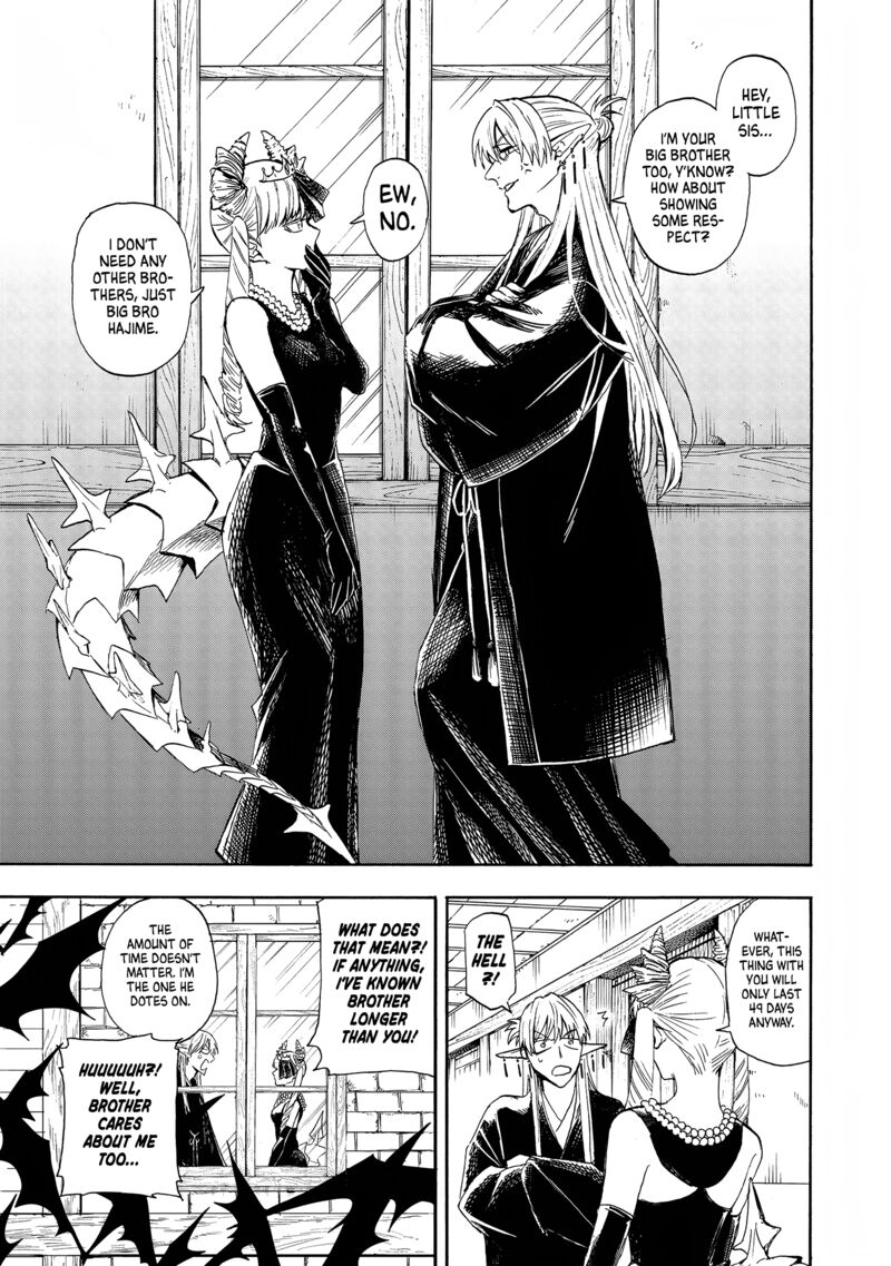 Yuusha Izoku Chapter 4 Page 13