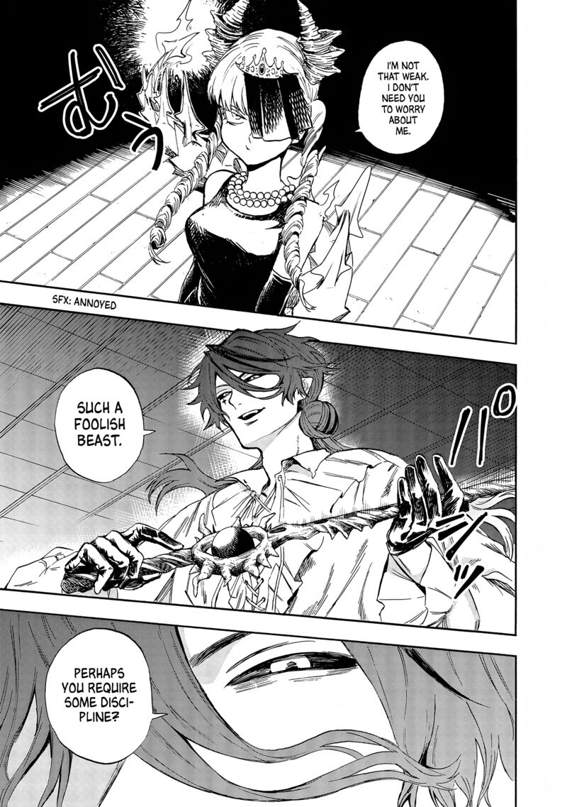 Yuusha Izoku Chapter 5 Page 9