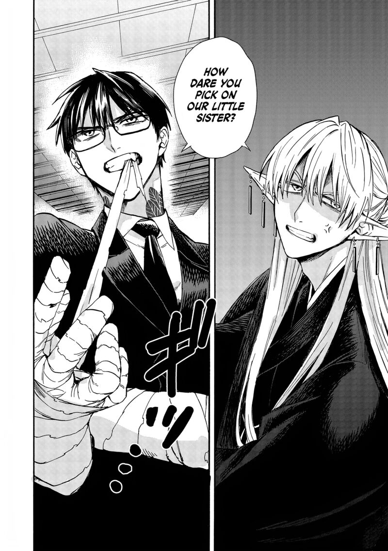 Yuusha Izoku Chapter 6 Page 15