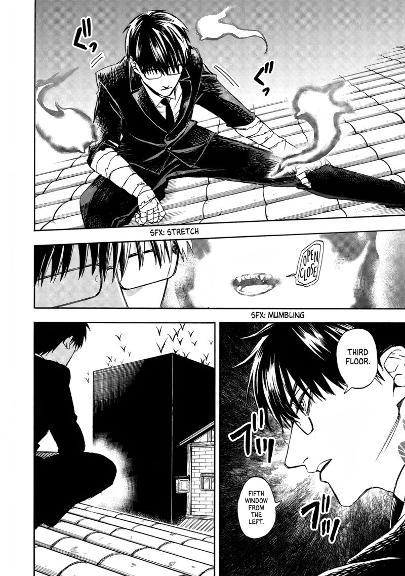 Yuusha Izoku Chapter 6 Page 8