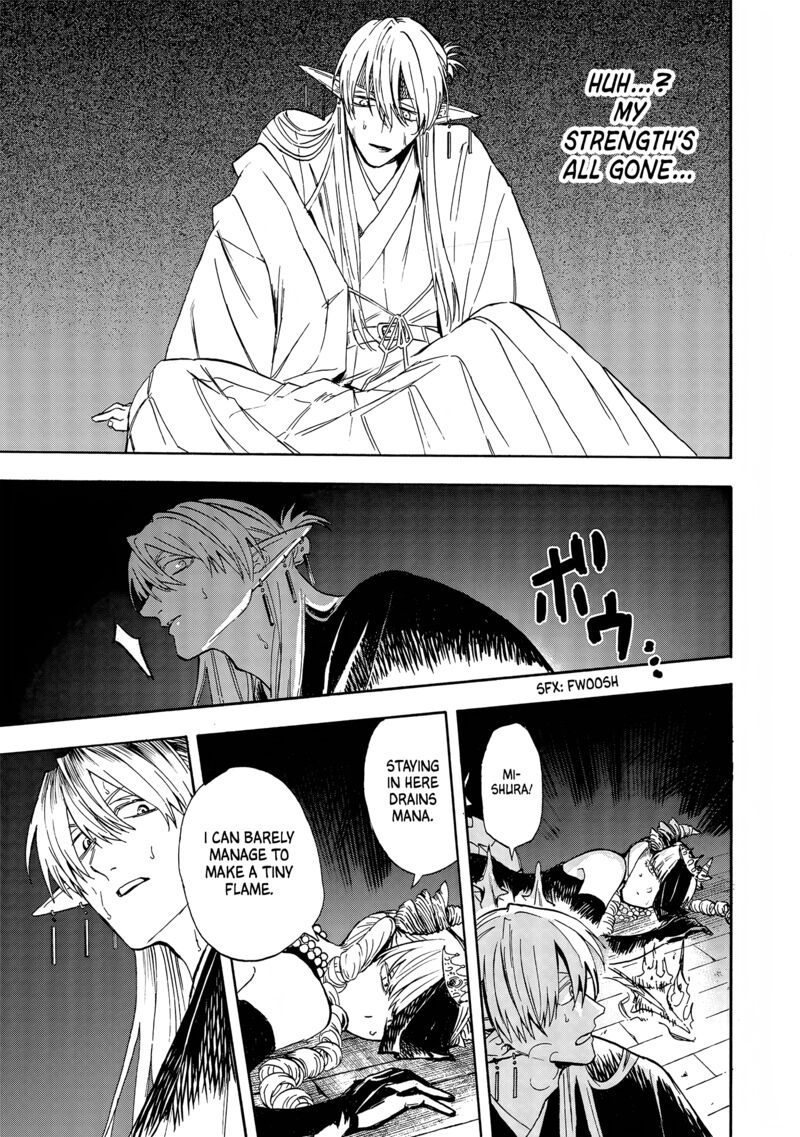 Yuusha Izoku Chapter 7 Page 8