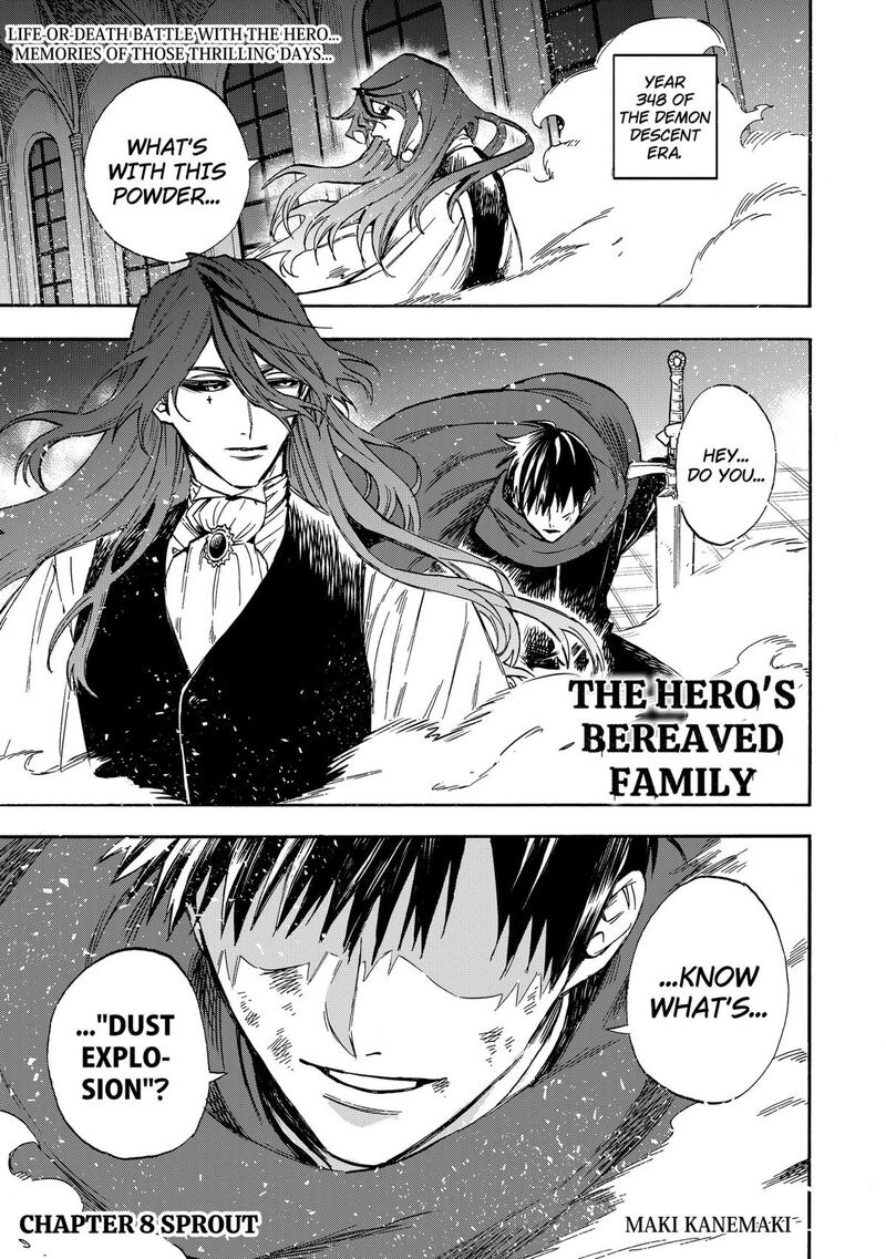 Yuusha Izoku Chapter 8 Page 1