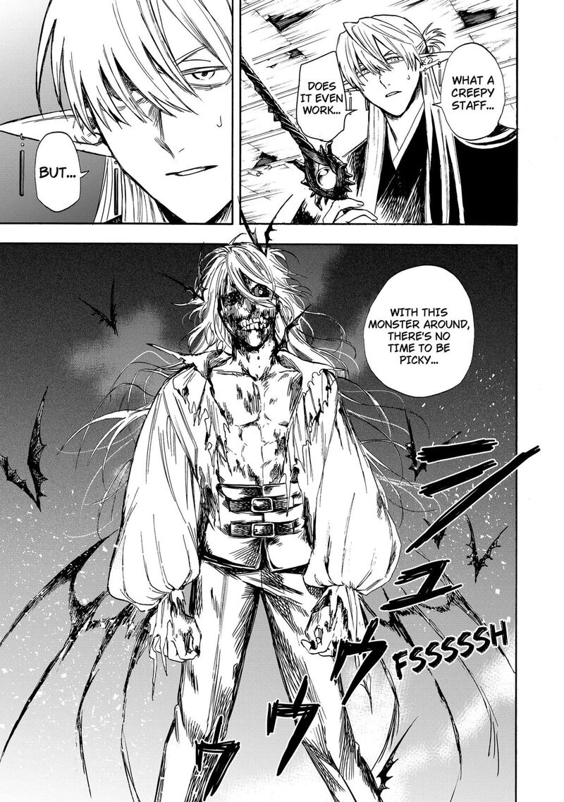 Yuusha Izoku Chapter 8 Page 13