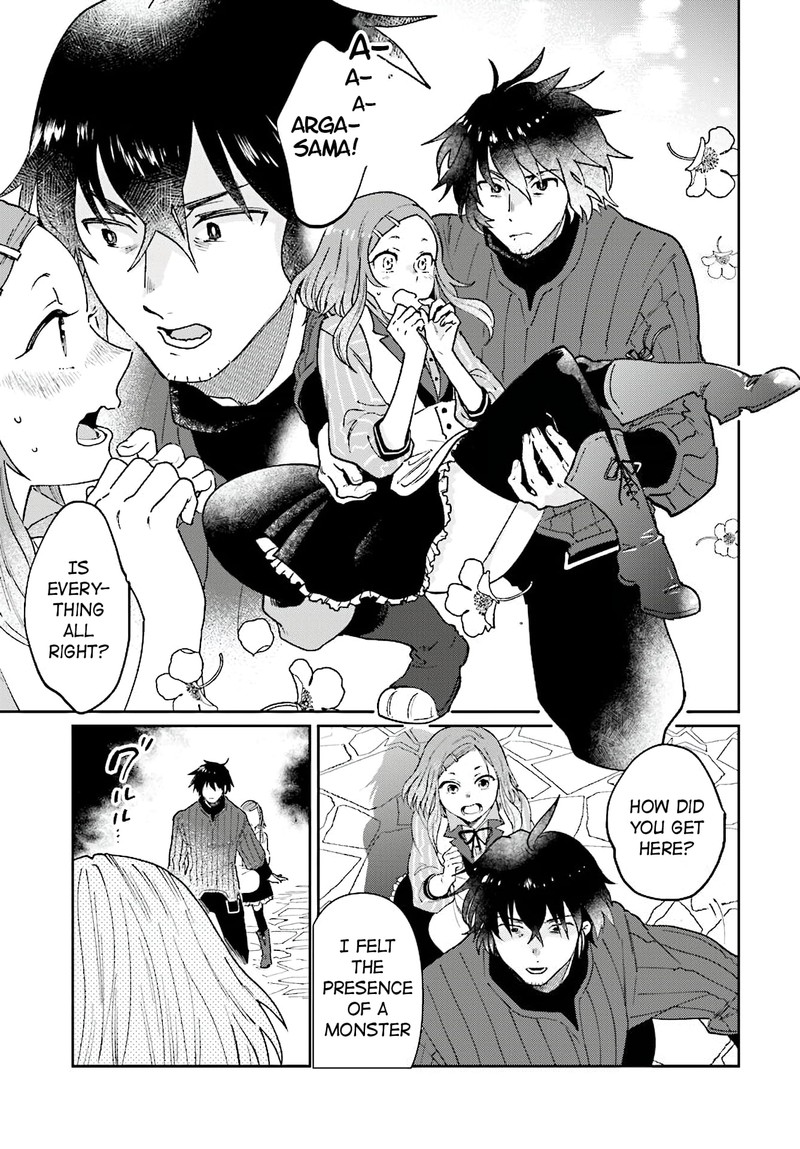 Yuusha No Kawari Ni Maou Toubatsu Shitara Tegara O Yokodoroi Saremashita Chapter 10 Page 20