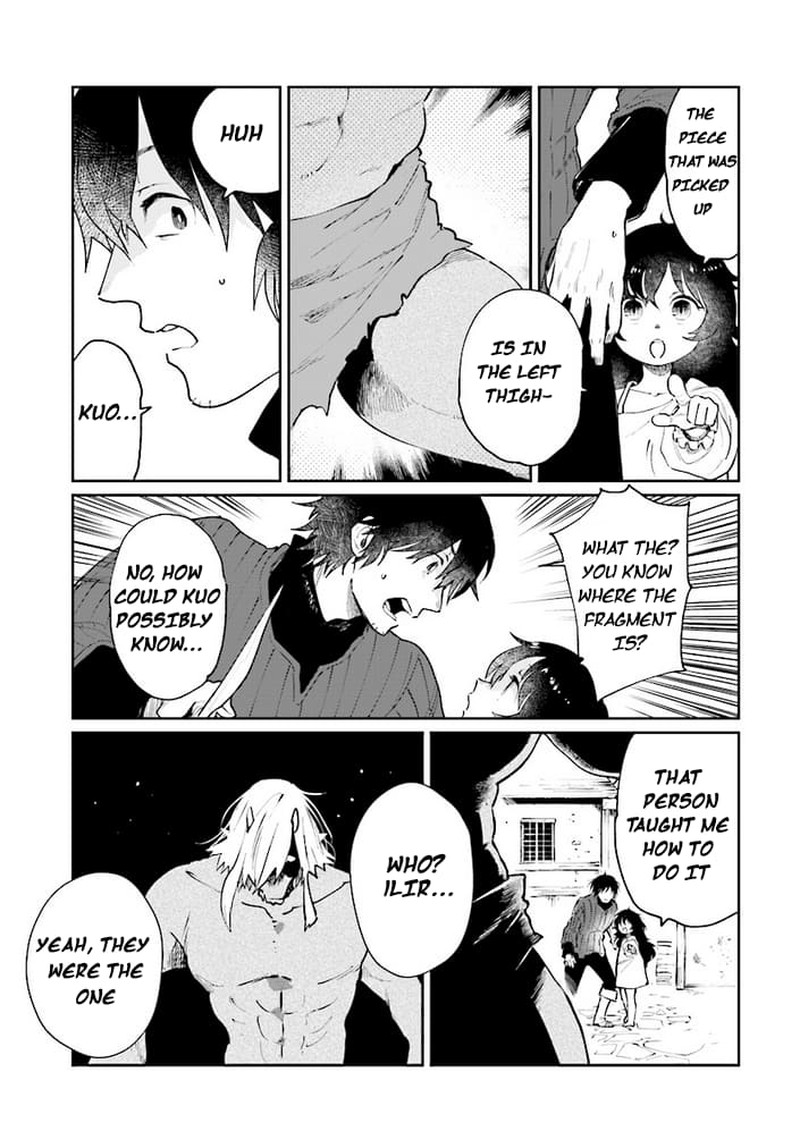 Yuusha No Kawari Ni Maou Toubatsu Shitara Tegara O Yokodoroi Saremashita Chapter 11 Page 13