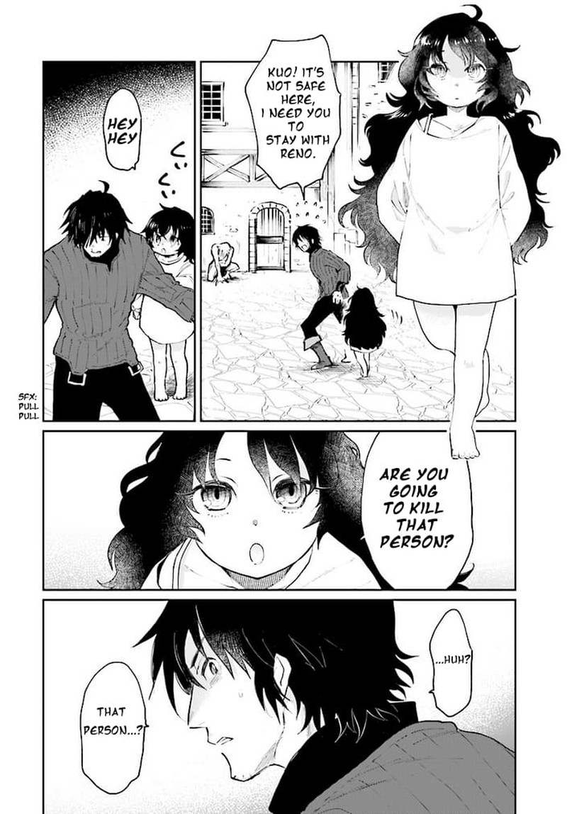 Yuusha No Kawari Ni Maou Toubatsu Shitara Tegara O Yokodoroi Saremashita Chapter 11 Page 8