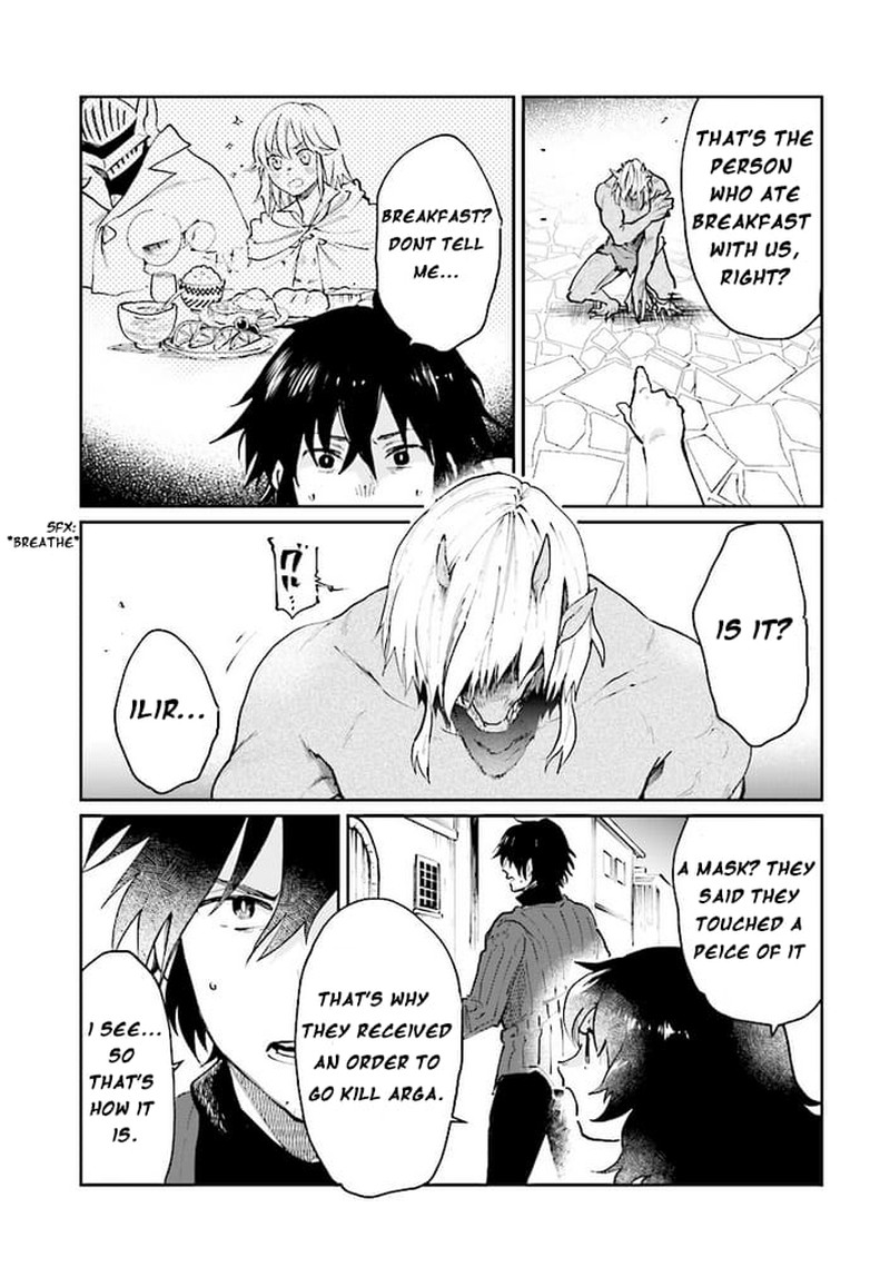 Yuusha No Kawari Ni Maou Toubatsu Shitara Tegara O Yokodoroi Saremashita Chapter 11 Page 9