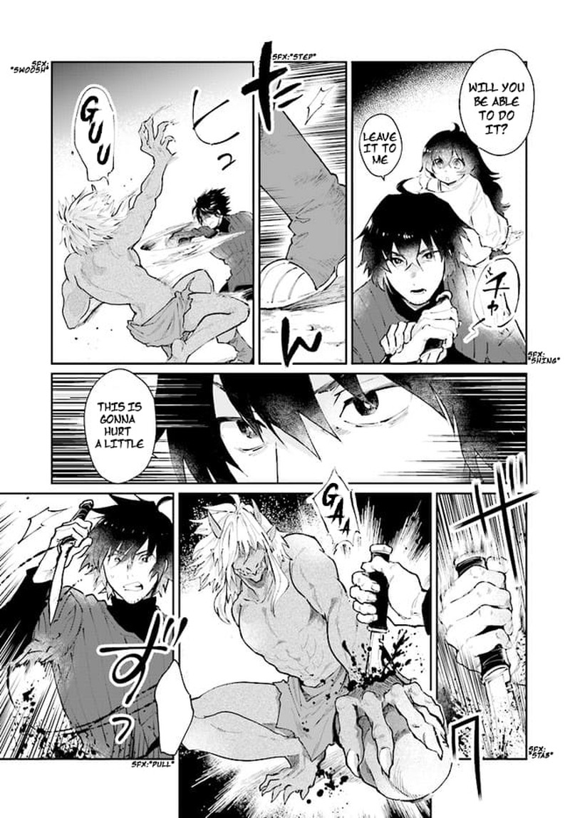 Yuusha No Kawari Ni Maou Toubatsu Shitara Tegara O Yokodoroi Saremashita Chapter 12 Page 3