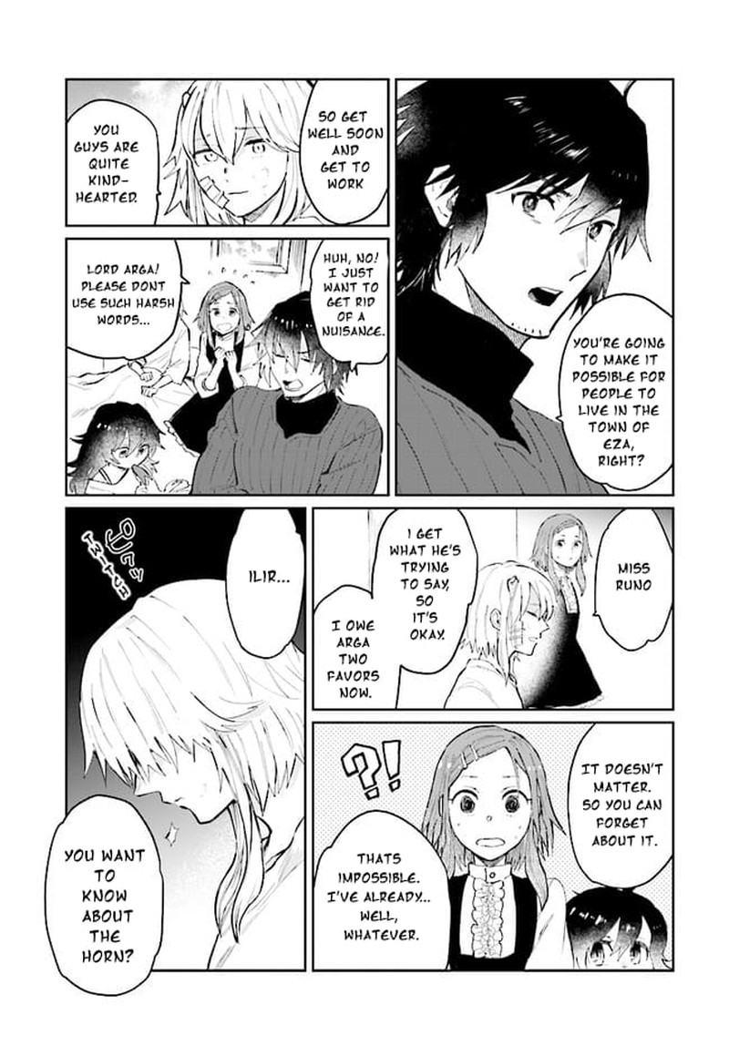 Yuusha No Kawari Ni Maou Toubatsu Shitara Tegara O Yokodoroi Saremashita Chapter 13 Page 5