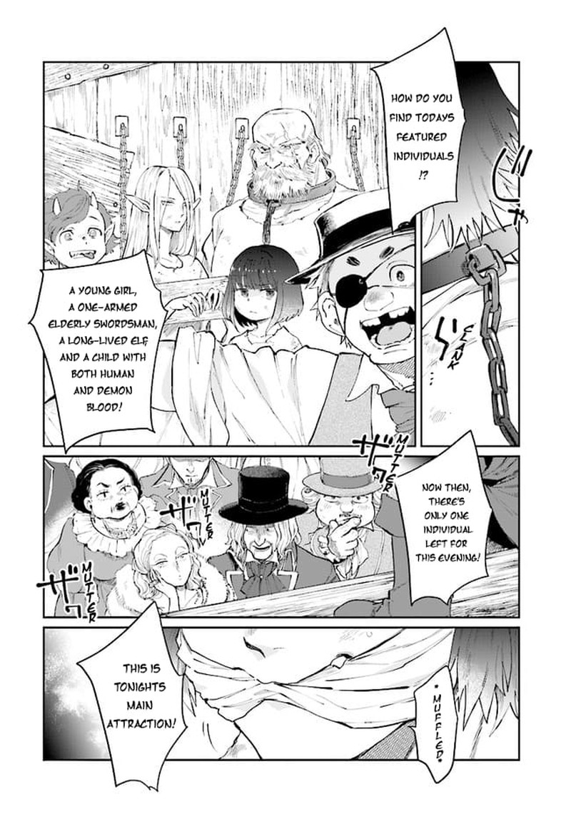 Yuusha No Kawari Ni Maou Toubatsu Shitara Tegara O Yokodoroi Saremashita Chapter 13 Page 8