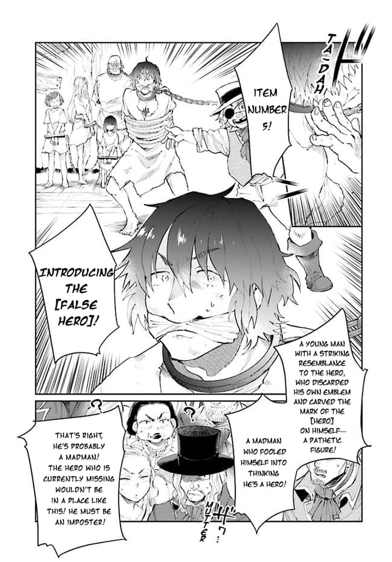 Yuusha No Kawari Ni Maou Toubatsu Shitara Tegara O Yokodoroi Saremashita Chapter 13 Page 9