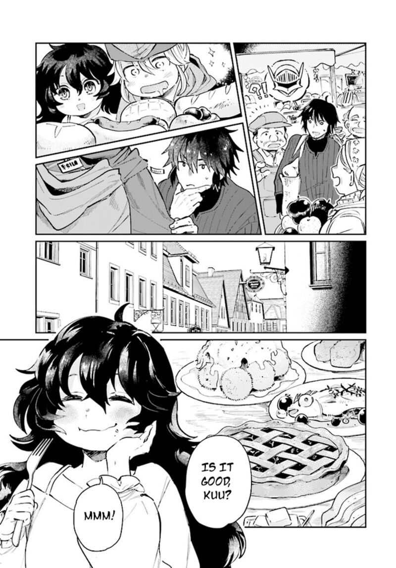 Yuusha No Kawari Ni Maou Toubatsu Shitara Tegara O Yokodoroi Saremashita Chapter 14 Page 12