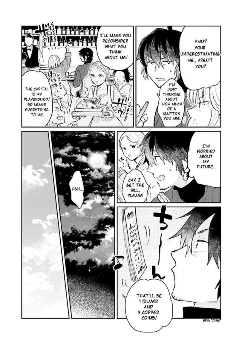 Yuusha No Kawari Ni Maou Toubatsu Shitara Tegara O Yokodoroi Saremashita Chapter 14 Page 14