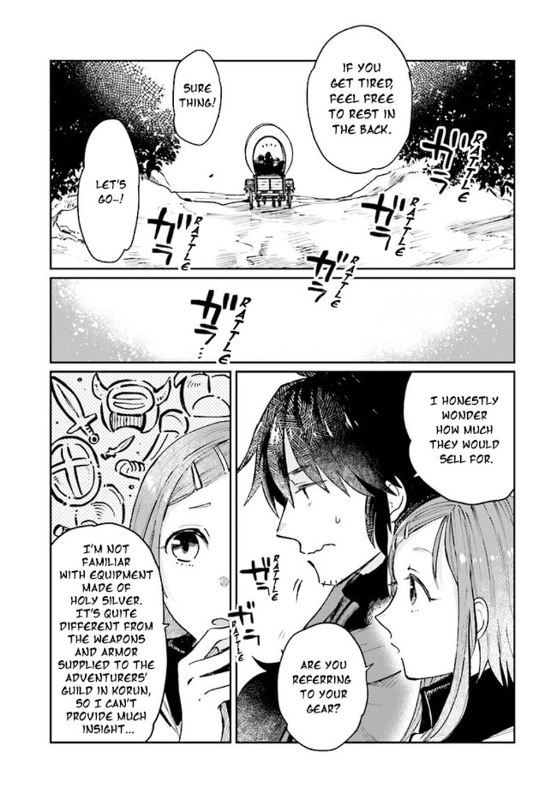 Yuusha No Kawari Ni Maou Toubatsu Shitara Tegara O Yokodoroi Saremashita Chapter 14 Page 24