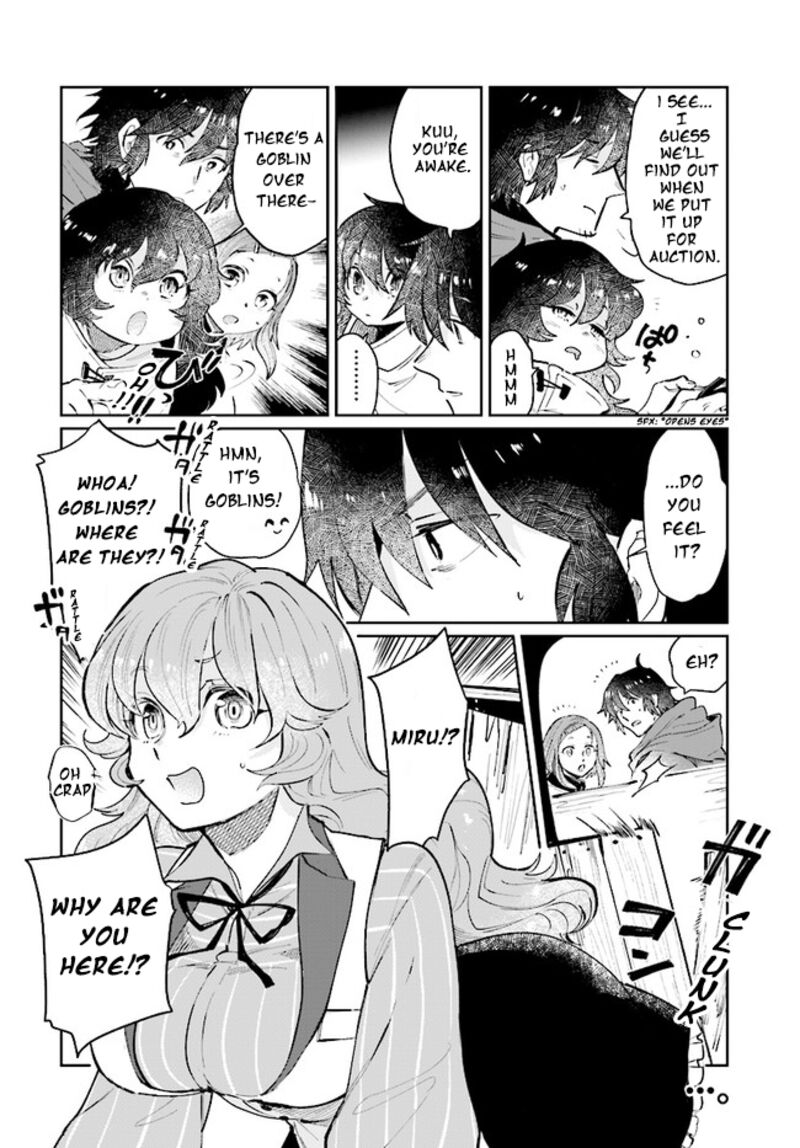 Yuusha No Kawari Ni Maou Toubatsu Shitara Tegara O Yokodoroi Saremashita Chapter 14 Page 25