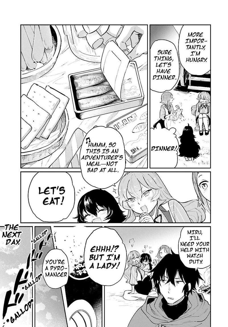 Yuusha No Kawari Ni Maou Toubatsu Shitara Tegara O Yokodoroi Saremashita Chapter 15 Page 10