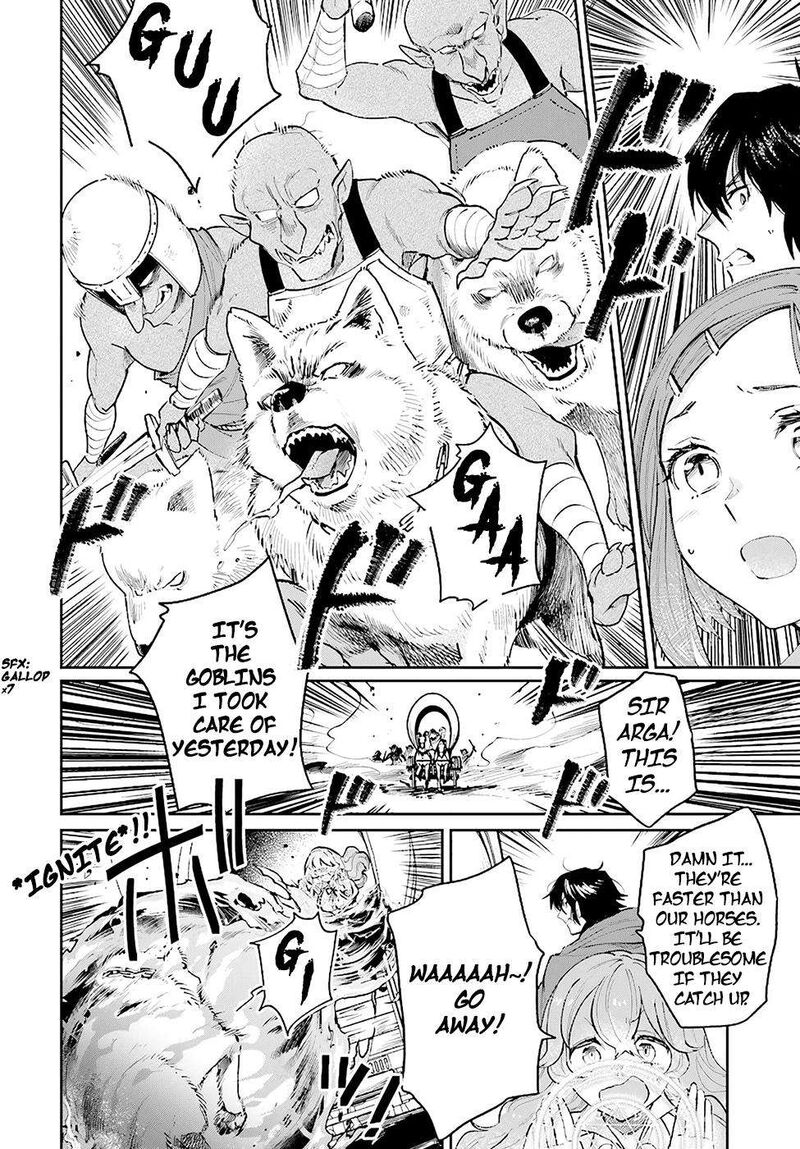 Yuusha No Kawari Ni Maou Toubatsu Shitara Tegara O Yokodoroi Saremashita Chapter 15 Page 11