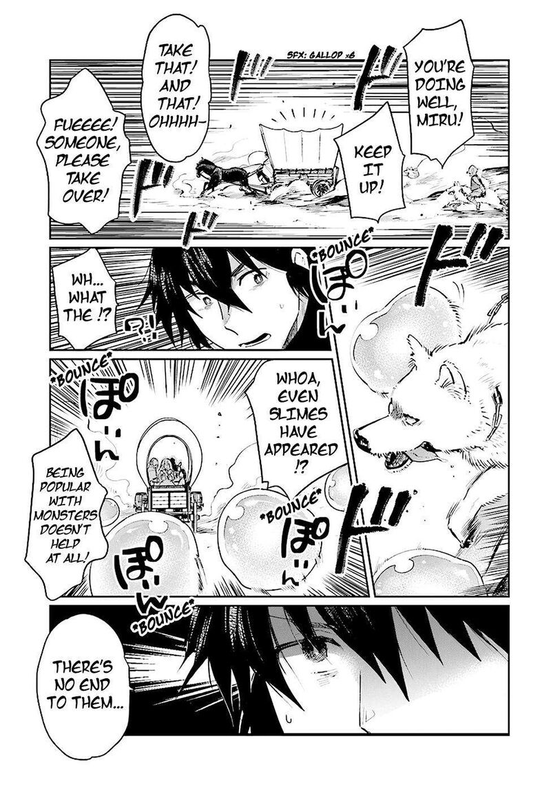 Yuusha No Kawari Ni Maou Toubatsu Shitara Tegara O Yokodoroi Saremashita Chapter 15 Page 12