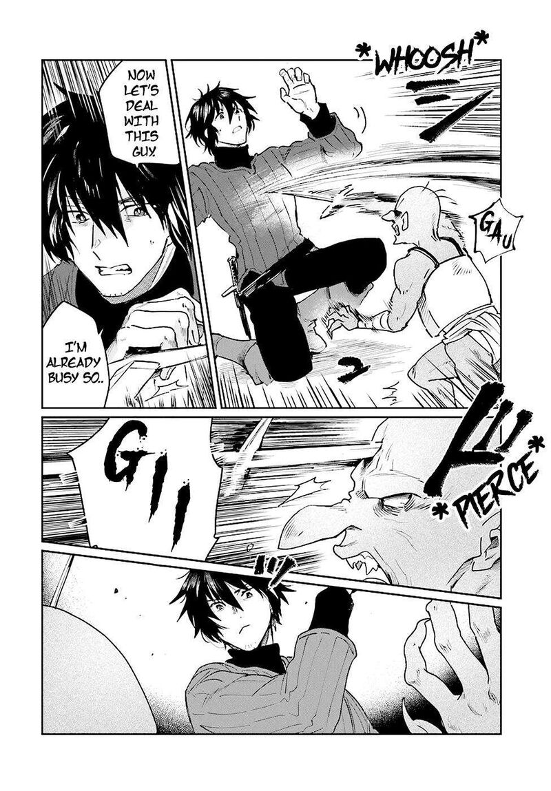 Yuusha No Kawari Ni Maou Toubatsu Shitara Tegara O Yokodoroi Saremashita Chapter 15 Page 15