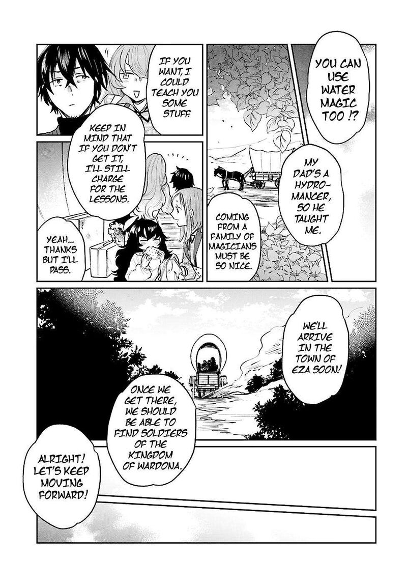 Yuusha No Kawari Ni Maou Toubatsu Shitara Tegara O Yokodoroi Saremashita Chapter 15 Page 18
