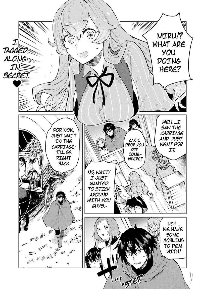 Yuusha No Kawari Ni Maou Toubatsu Shitara Tegara O Yokodoroi Saremashita Chapter 15 Page 2