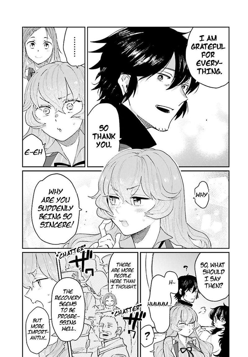 Yuusha No Kawari Ni Maou Toubatsu Shitara Tegara O Yokodoroi Saremashita Chapter 15 Page 20