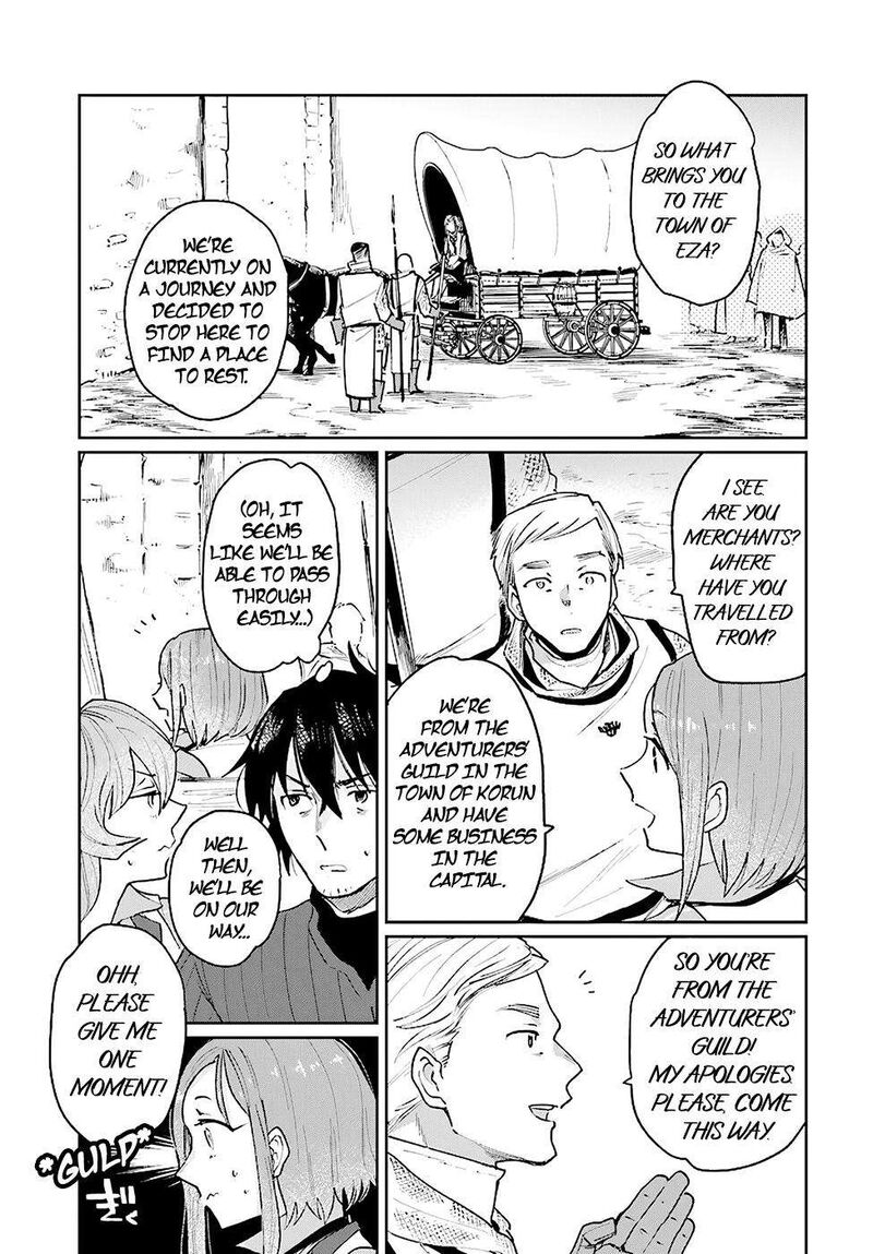 Yuusha No Kawari Ni Maou Toubatsu Shitara Tegara O Yokodoroi Saremashita Chapter 15 Page 22