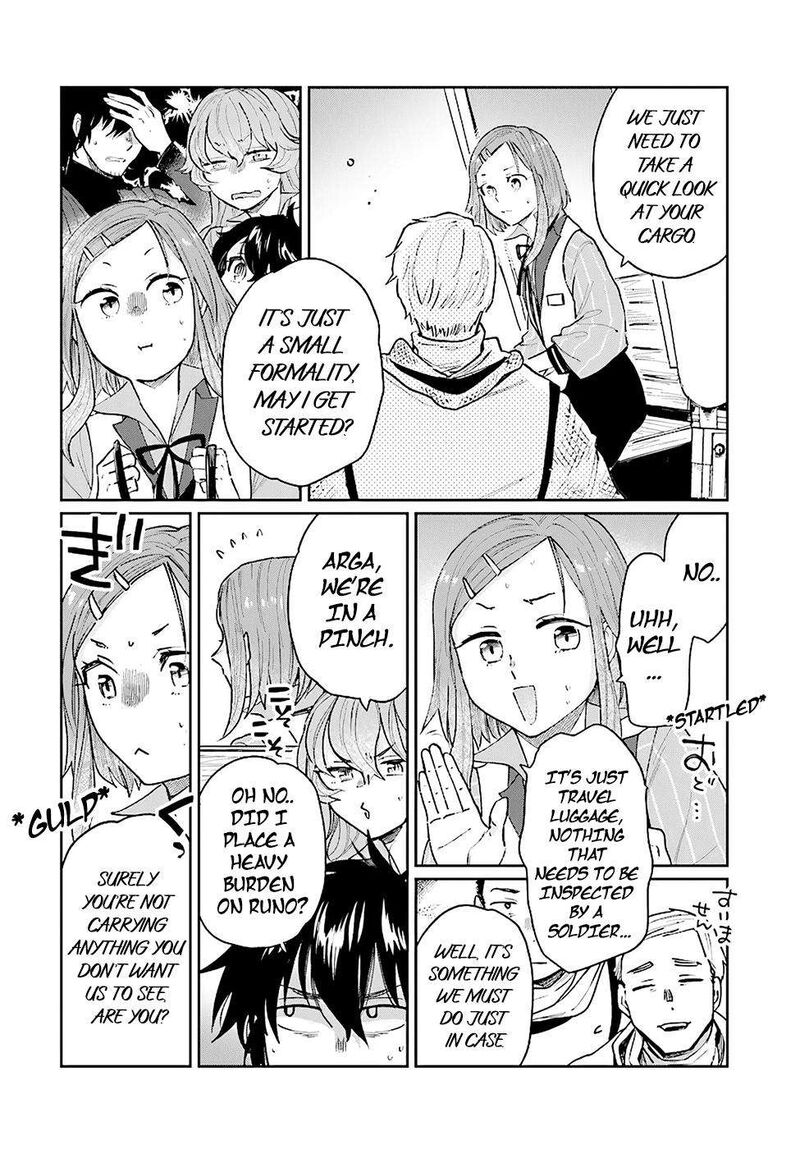 Yuusha No Kawari Ni Maou Toubatsu Shitara Tegara O Yokodoroi Saremashita Chapter 15 Page 23