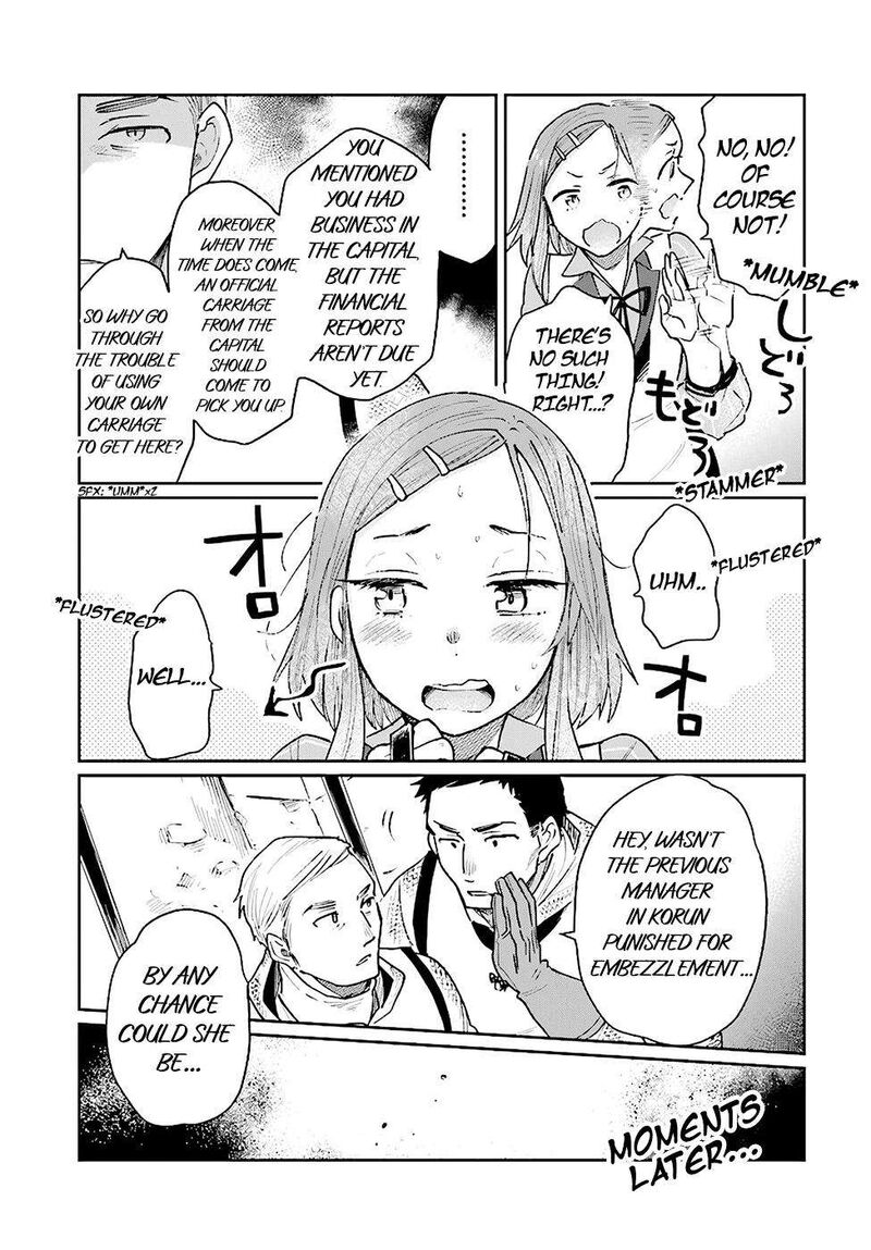 Yuusha No Kawari Ni Maou Toubatsu Shitara Tegara O Yokodoroi Saremashita Chapter 15 Page 24