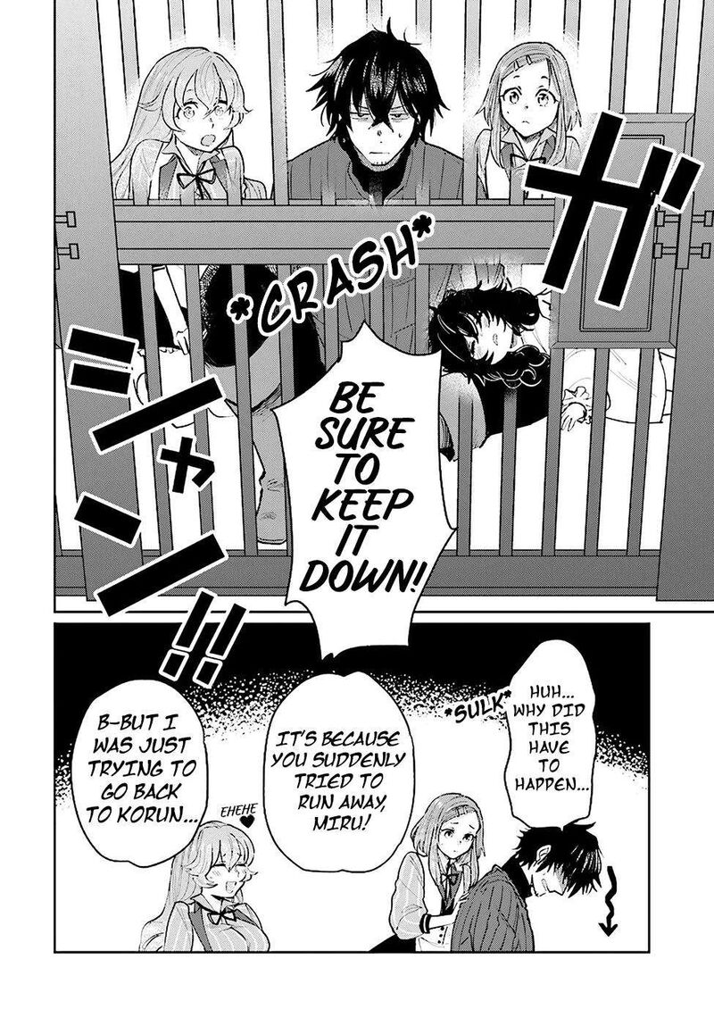 Yuusha No Kawari Ni Maou Toubatsu Shitara Tegara O Yokodoroi Saremashita Chapter 15 Page 25