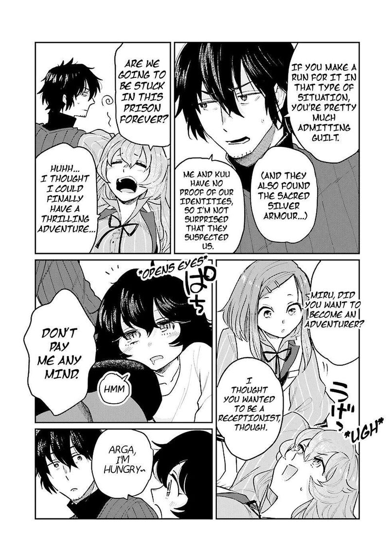 Yuusha No Kawari Ni Maou Toubatsu Shitara Tegara O Yokodoroi Saremashita Chapter 15 Page 26