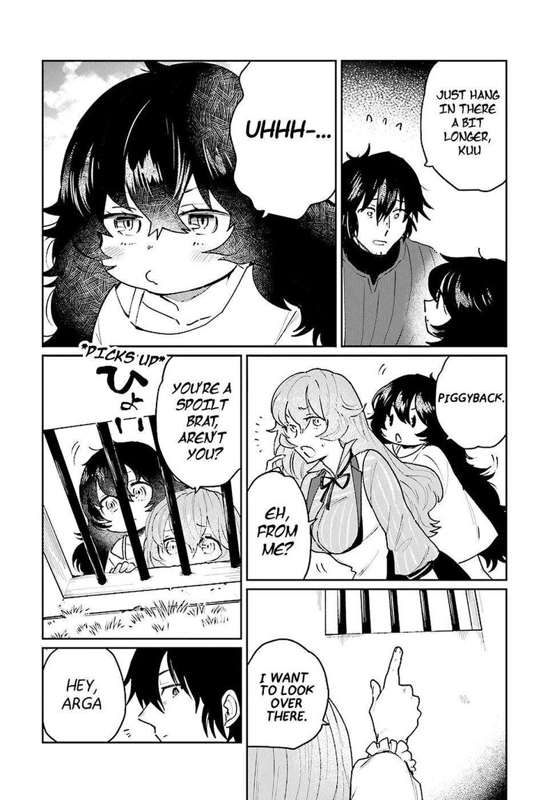 Yuusha No Kawari Ni Maou Toubatsu Shitara Tegara O Yokodoroi Saremashita Chapter 15 Page 27