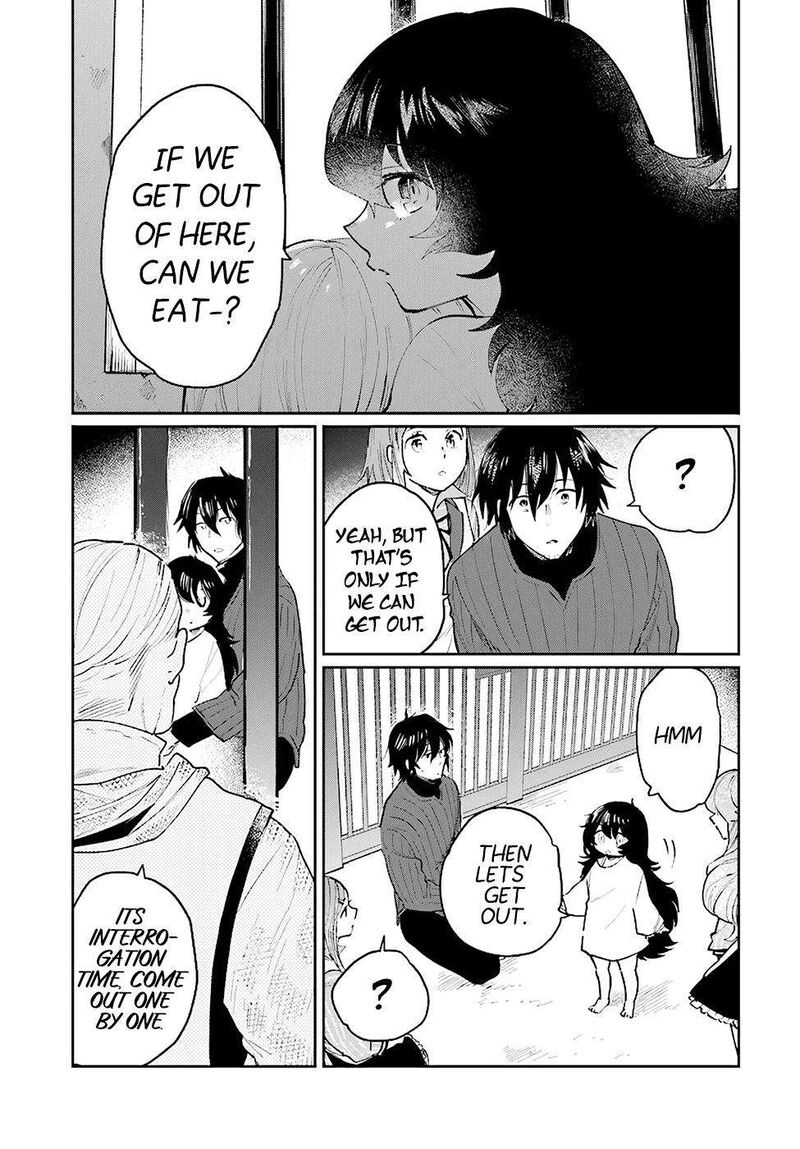 Yuusha No Kawari Ni Maou Toubatsu Shitara Tegara O Yokodoroi Saremashita Chapter 15 Page 28