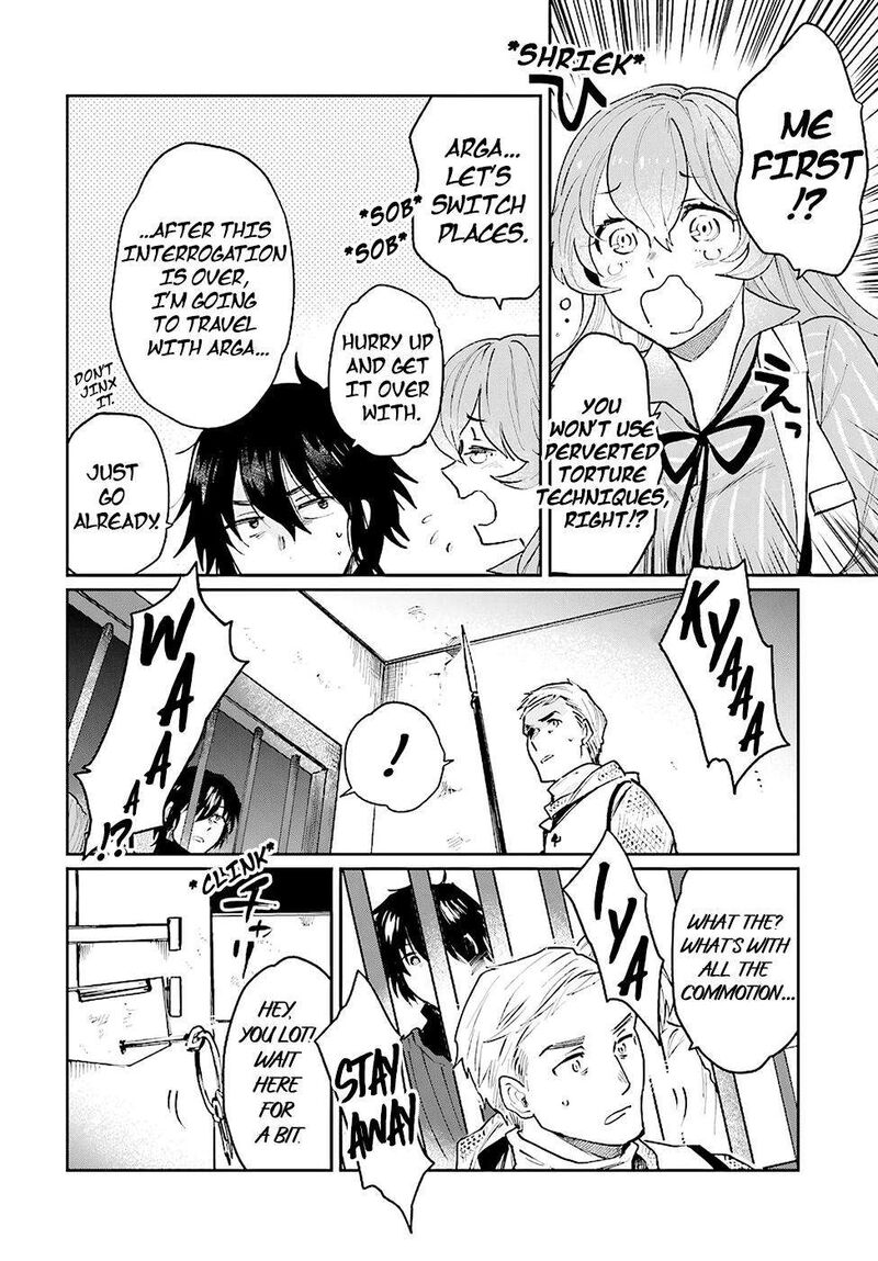 Yuusha No Kawari Ni Maou Toubatsu Shitara Tegara O Yokodoroi Saremashita Chapter 15 Page 29