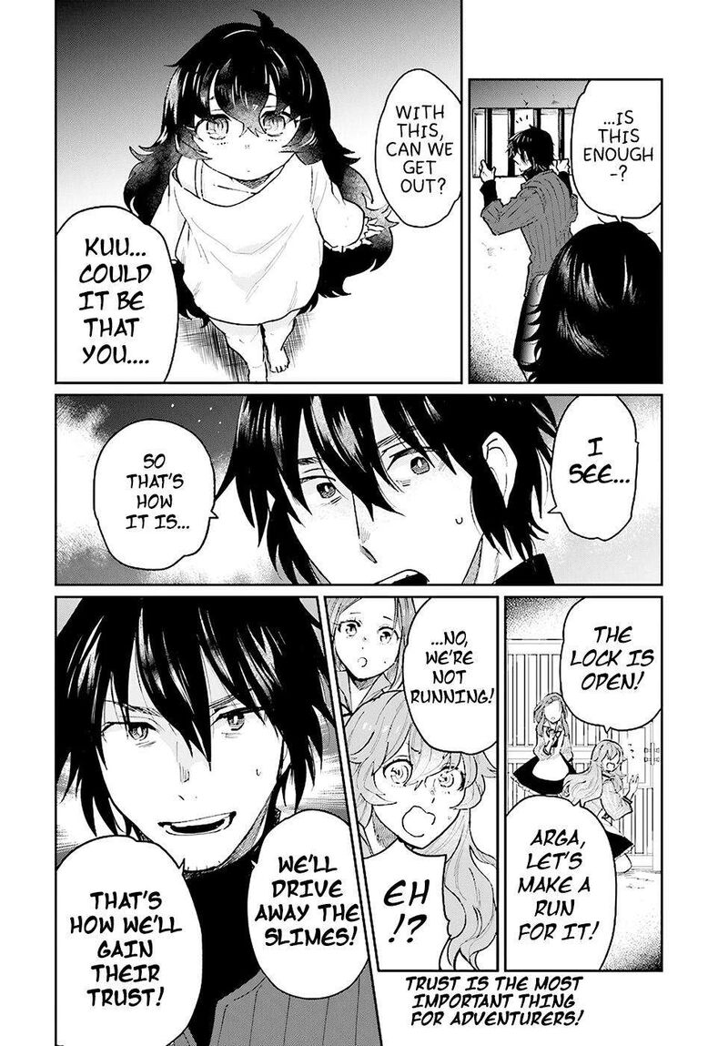 Yuusha No Kawari Ni Maou Toubatsu Shitara Tegara O Yokodoroi Saremashita Chapter 15 Page 31