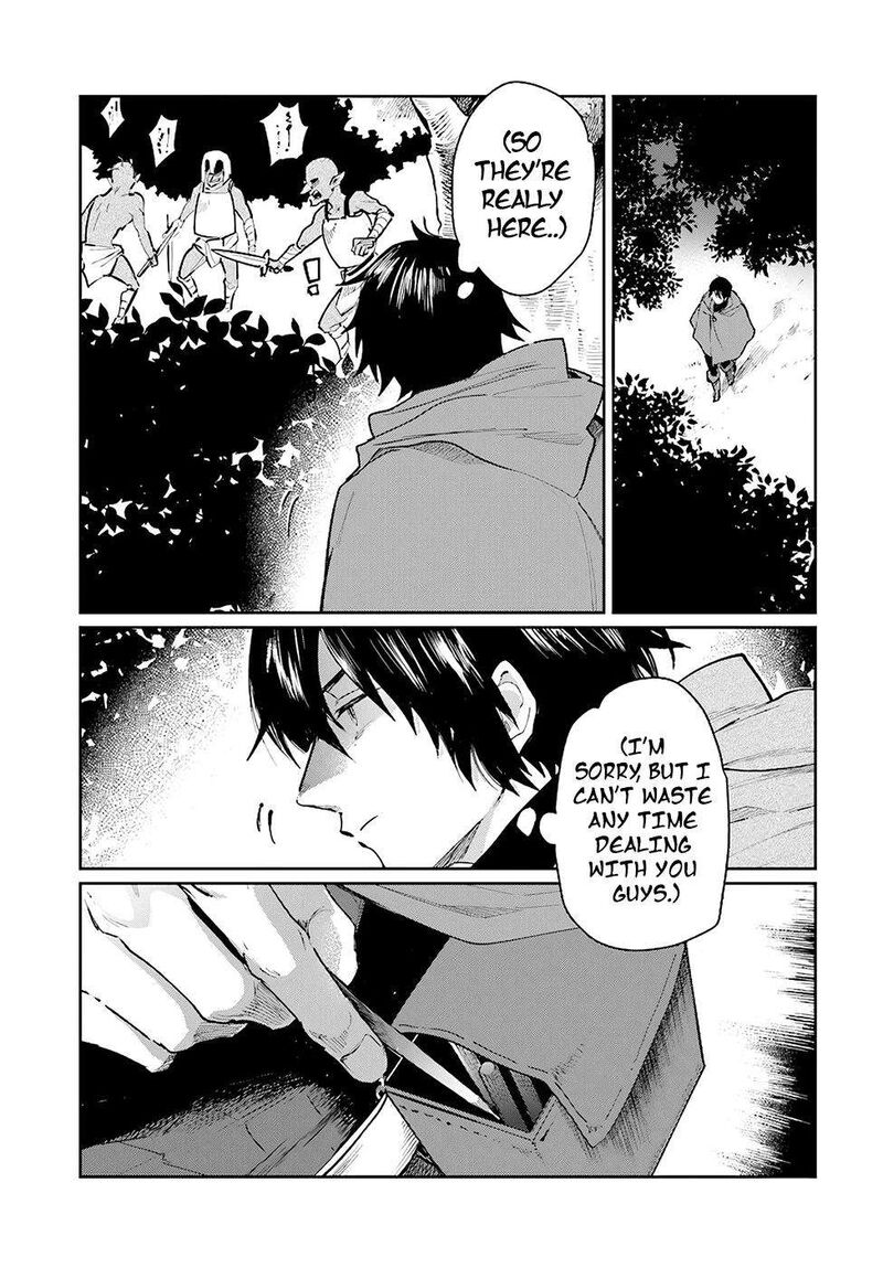 Yuusha No Kawari Ni Maou Toubatsu Shitara Tegara O Yokodoroi Saremashita Chapter 15 Page 4