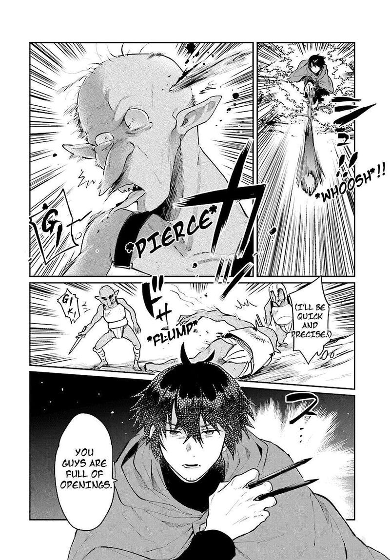 Yuusha No Kawari Ni Maou Toubatsu Shitara Tegara O Yokodoroi Saremashita Chapter 15 Page 5