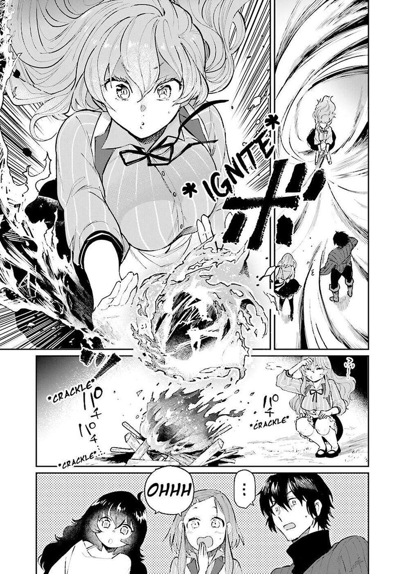 Yuusha No Kawari Ni Maou Toubatsu Shitara Tegara O Yokodoroi Saremashita Chapter 15 Page 8