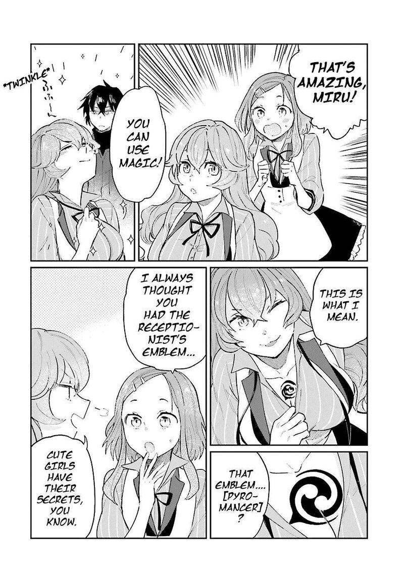 Yuusha No Kawari Ni Maou Toubatsu Shitara Tegara O Yokodoroi Saremashita Chapter 15 Page 9