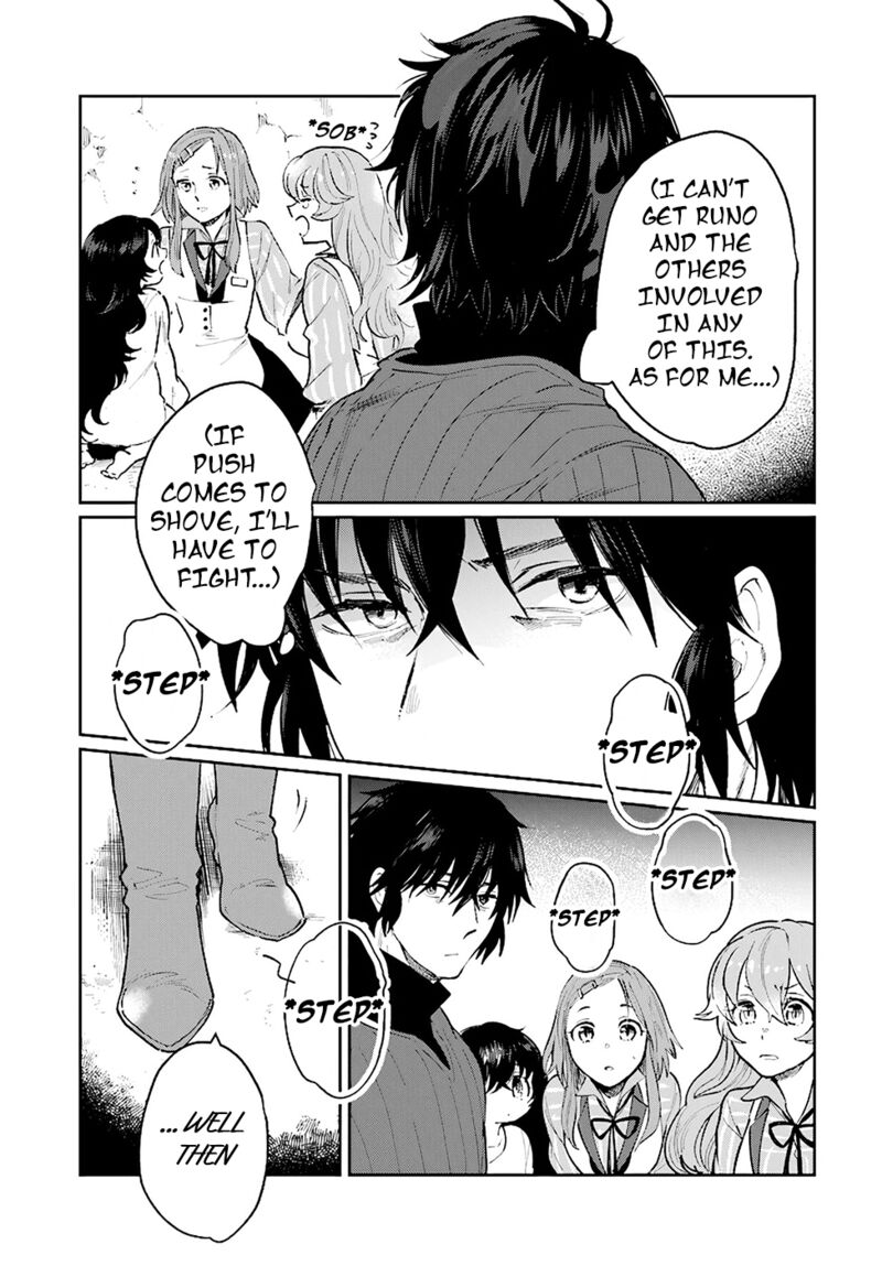 Yuusha No Kawari Ni Maou Toubatsu Shitara Tegara O Yokodoroi Saremashita Chapter 16 Page 10