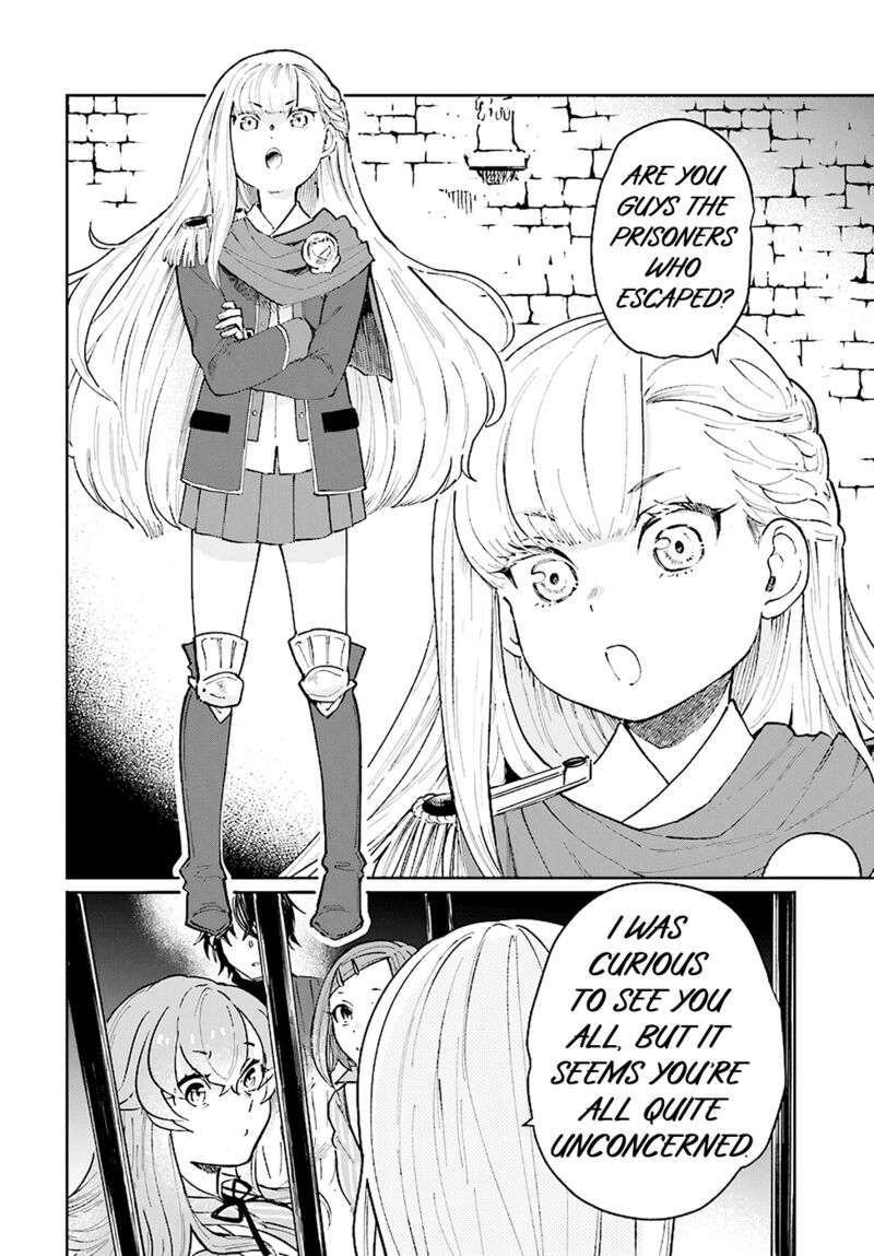 Yuusha No Kawari Ni Maou Toubatsu Shitara Tegara O Yokodoroi Saremashita Chapter 16 Page 11