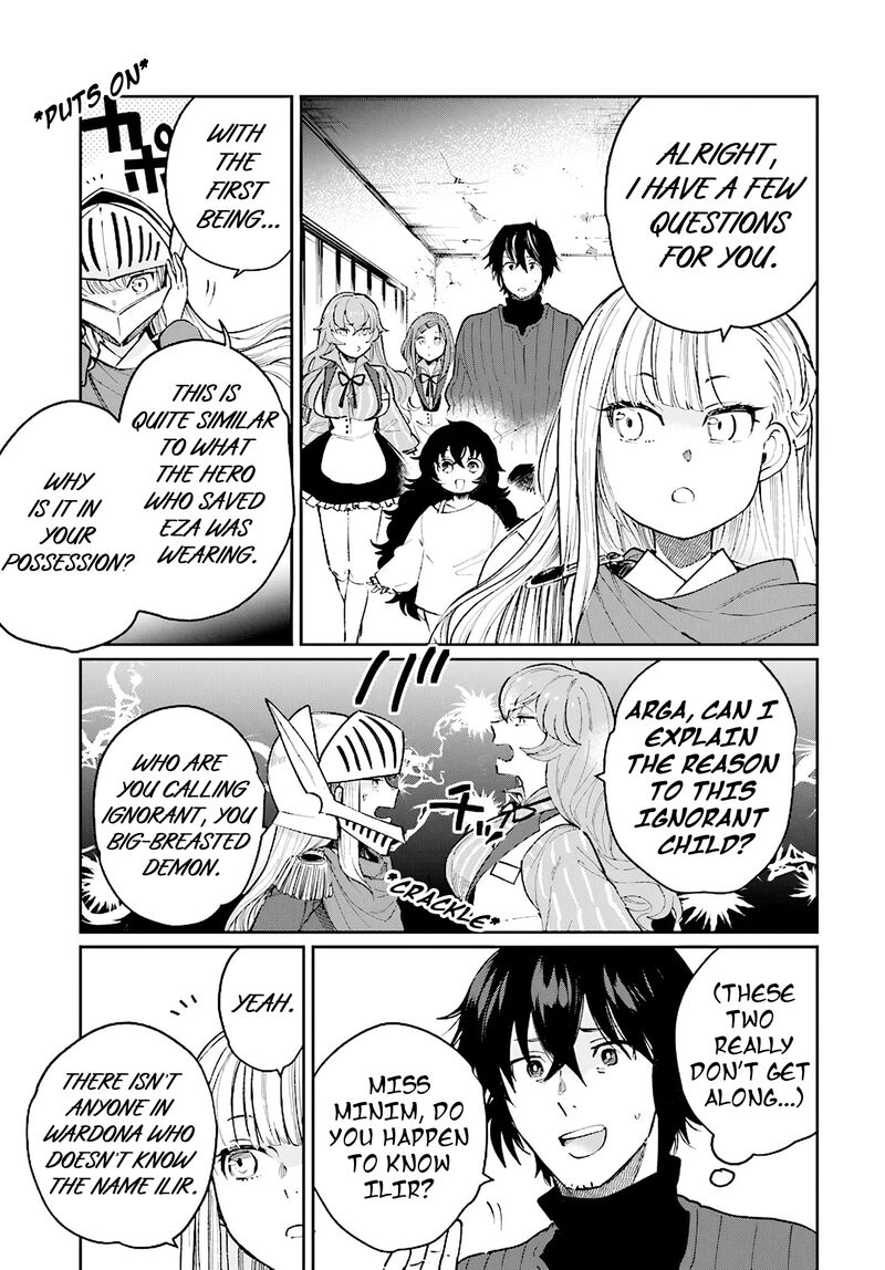 Yuusha No Kawari Ni Maou Toubatsu Shitara Tegara O Yokodoroi Saremashita Chapter 16 Page 14