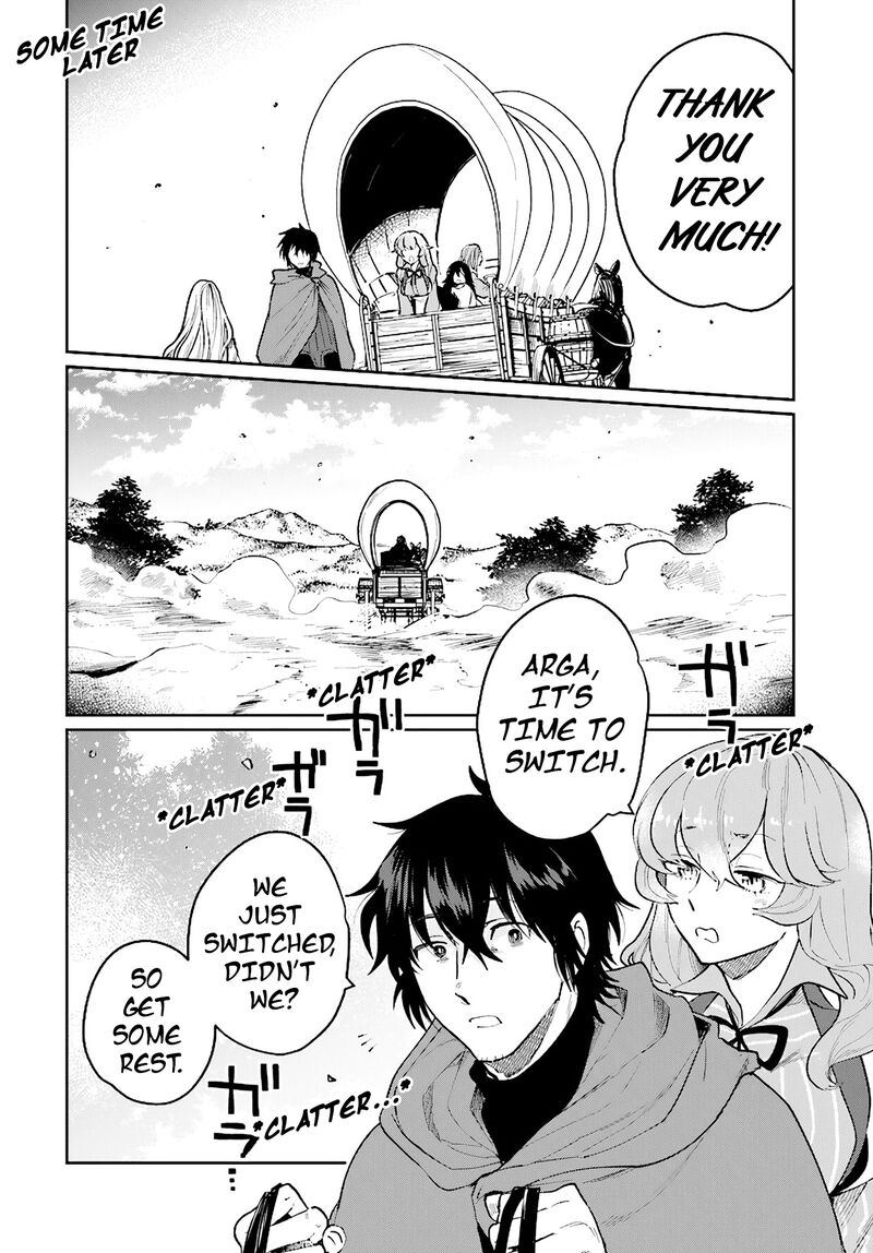Yuusha No Kawari Ni Maou Toubatsu Shitara Tegara O Yokodoroi Saremashita Chapter 16 Page 17